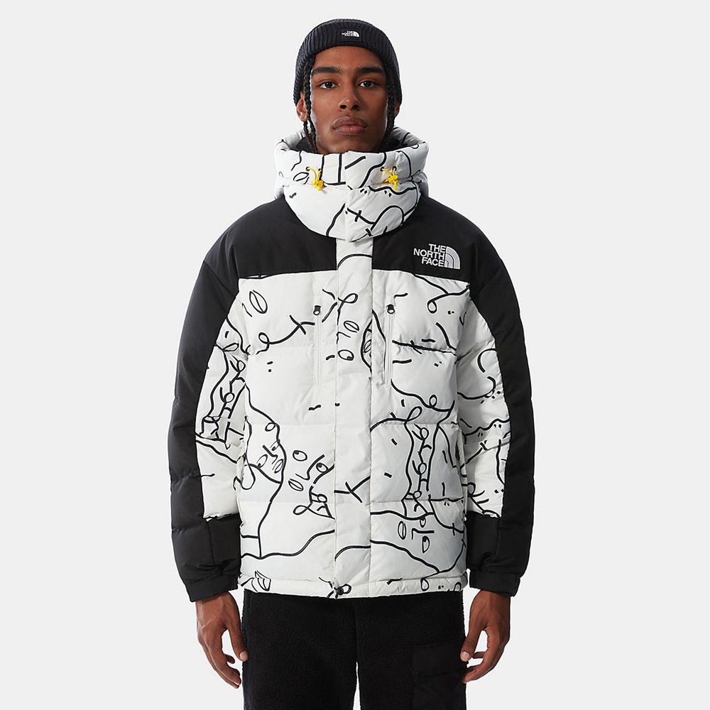 The North Face Parka Mens Australia - The North Face Search & Rescue Himalayan White (YOR-936851)